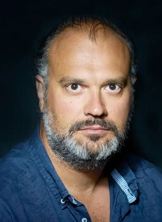 Petar Naydenov, Bass - <em>Don Basilio</em>